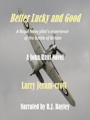 cover image of Better Lucky and Good